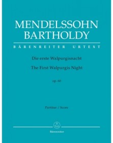 The First Walpurgis Night