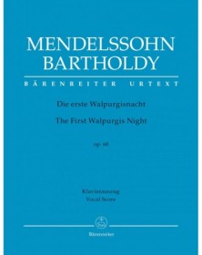 The First Walpurgis Night...