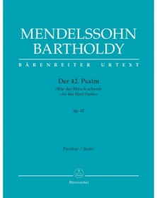Der 42. Psalm - Wie der...