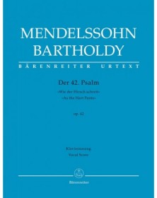 Der 42. Psalm - Wie der...