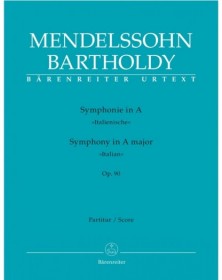 Symphony No.4 In A Op.90 -...