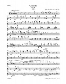 Concerto for Violin and...