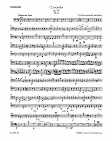 Concerto for Violin and...