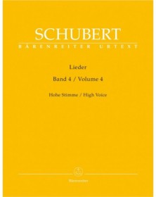 Lieder Band 4