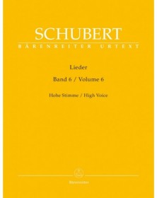 Lieder, Volume 6