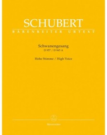 Schwanengesang D.957 /...