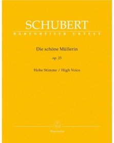 Die Schöne Müllerin Op.25 -...