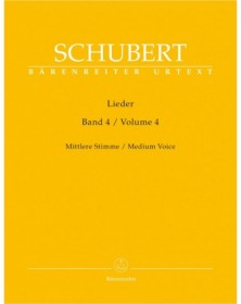 Lieder Band 4