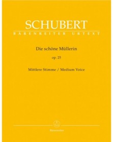 Die Schöne Müllerin Op.25 -...
