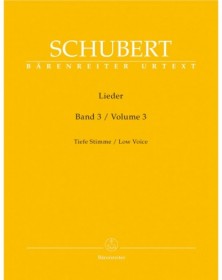 Lieder Band 3