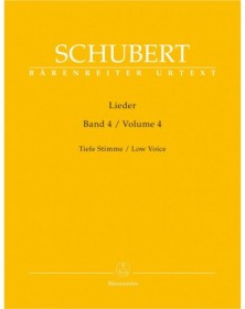 Lieder Band 4