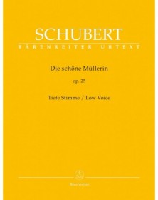 Die Schöne Müllerin Op.25 -...