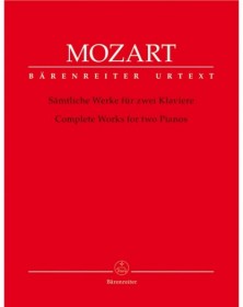 Complete Works For Two Pianos