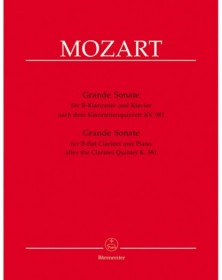 Grande Sonate Für...