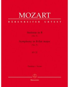 Symphony In B Flat Major...
