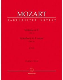 Symphony In F Major 'No. 6'...