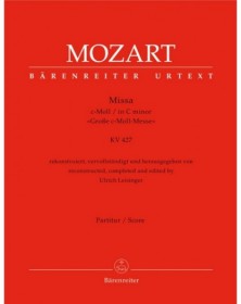 Mass in C minor K427