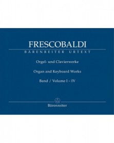 Organ and Keyboard Works I-IV