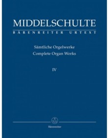 Samtliche Orgelwerke 4