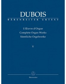 Complete Organ Works V