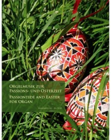 Orgelmusik zur Passions-...