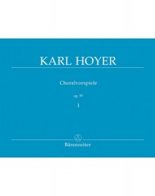 Choralvorspiele, Band I op. 57