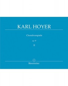 Choralvorpsiele 2 Op.57
