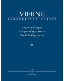 Orgelwerke 7/1 (Op.51)