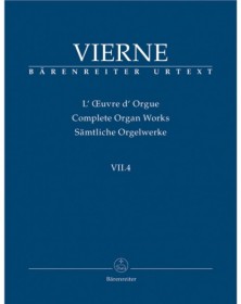 Orgelwerke 7/4 (Op.55)