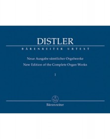 Sämtlicher Orgelwerke 1