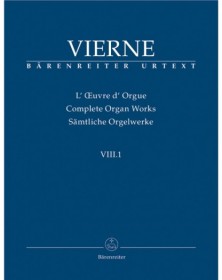 Samtliche Orgelwerke 8/1...