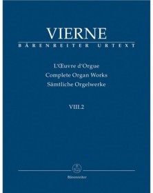 Samtliche Orgelwerke 8/2...