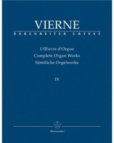 Samtliche Orgelwerke 9