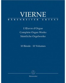Complete Organ Works I-X
