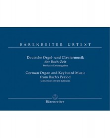 Deutsche Orgel & Klaviermusik