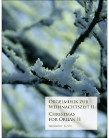 Christmas for Organ, Volume II