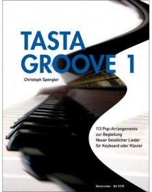Tasta Groove 1