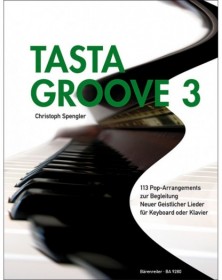 Tasta Groove 3