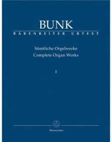 Samtliche Orgelwerke 1