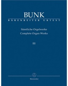 Samtliche Orgelwerke 3