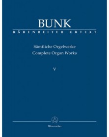 Complete Organ Works V