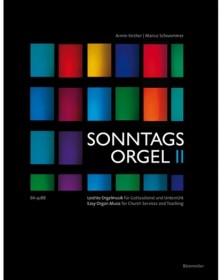 Sonntagsorgel 2 Meditatives...