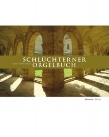 Schluechterner Orgelbuch
