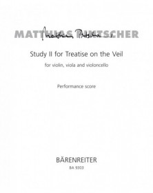 Study II for Treatise on...
