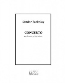 Concerto -Trompette Et Orch.