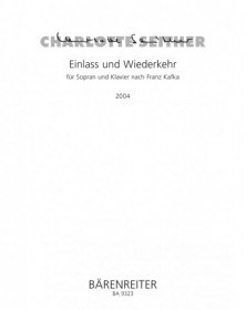 Einlass und Wiederkehr