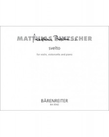 svelto for violin,...