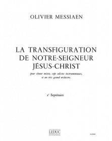 La Transfiguration de...