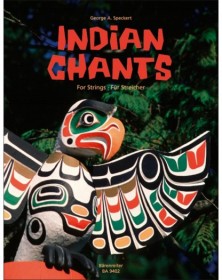 Indian Chants Streicher