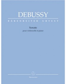 Sonata For Cello & Piano